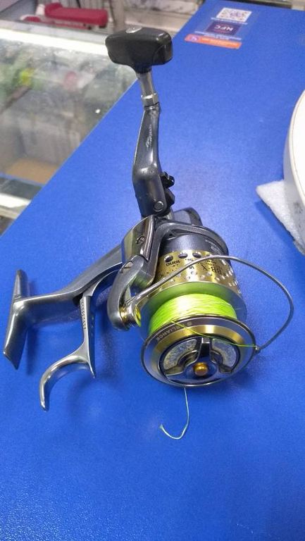 Spinning Reel 6.6: 1 Gear Ratio Fishing Reels for sale