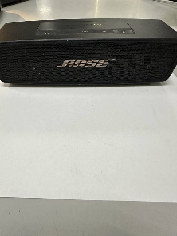 Bose soundlink mini bluetooth speaker ii