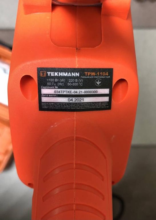 Tekhmann tpw-1104