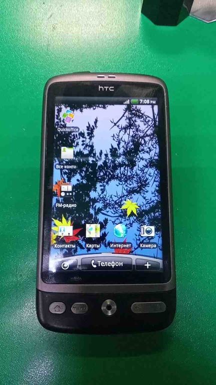 PowerPlant HTC Desire A8181 (1700 mAh) (DV00DV6055)