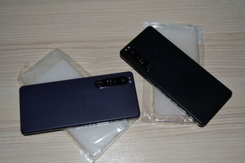 Sony Xperia 1 III 12/256GB Black