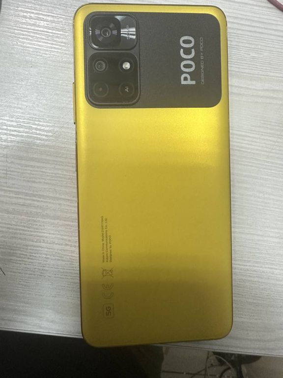 Xiaomi poco m4 pro 5g 4/64gb