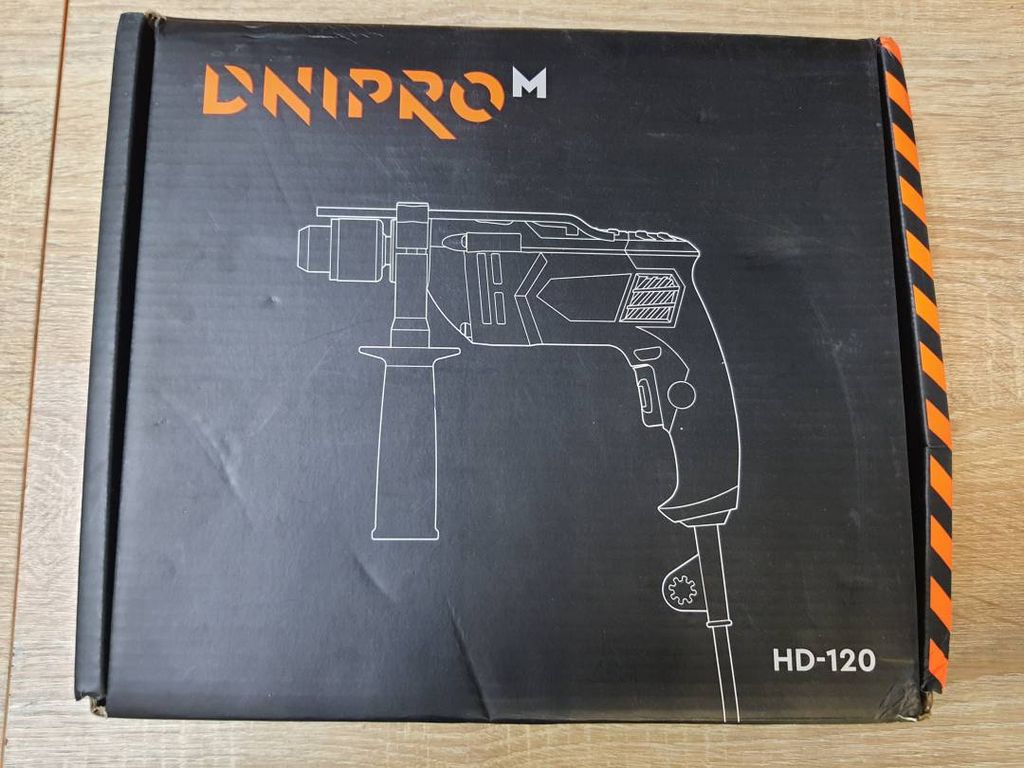 Dnipro-M hd-120