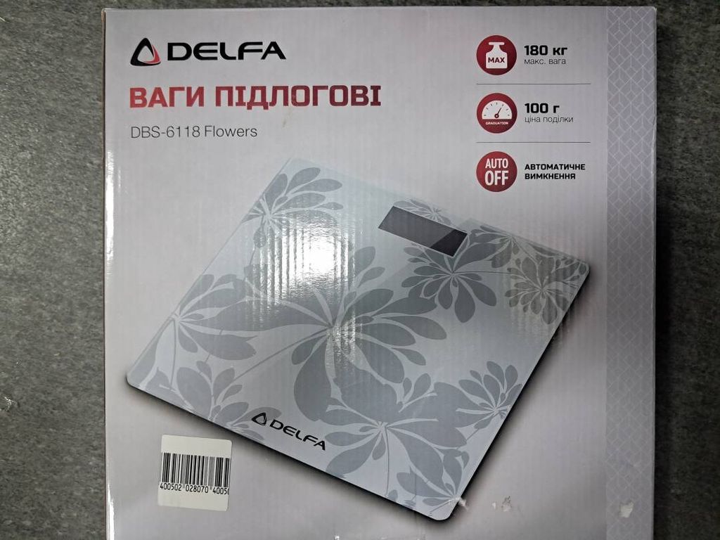 Delfa dbs-6118