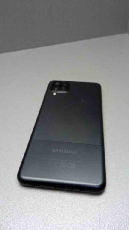 Samsung Galaxy A12 SM-A125F 3/32GB Black (SM-A125FZKUSEK)