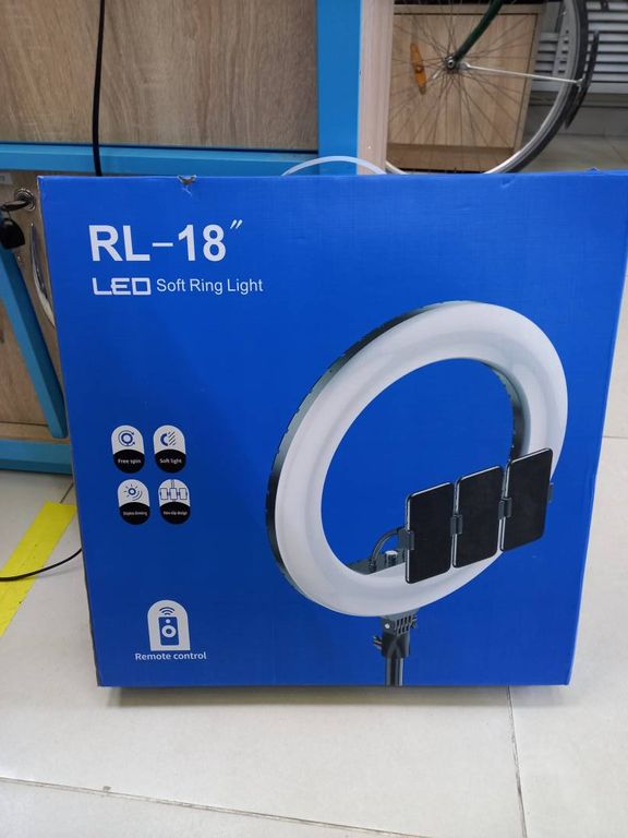 rl-18 led