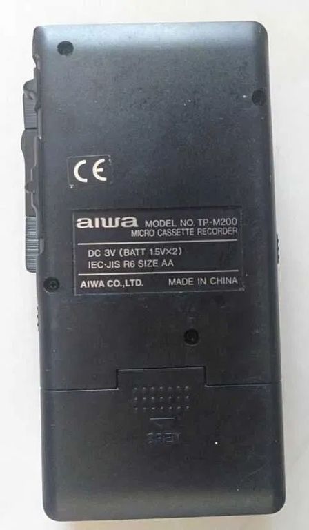AIWA TP-M200 V-Sensor