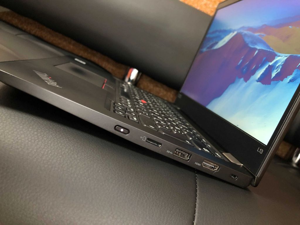 Lenovo ThinkPad L13/13.3"FHD/і3-10110U/8GB/128GB/Гарантія