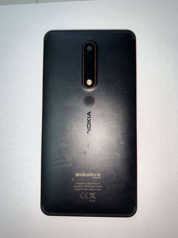 Nokia _6.1 ta-1043 3/32gb