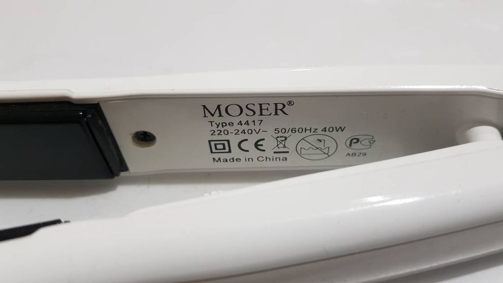 Moser 4417-0051