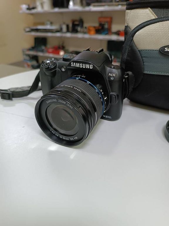 Samsung nx10 samsung nx 18-55mm 3.5-5.6 ois ii