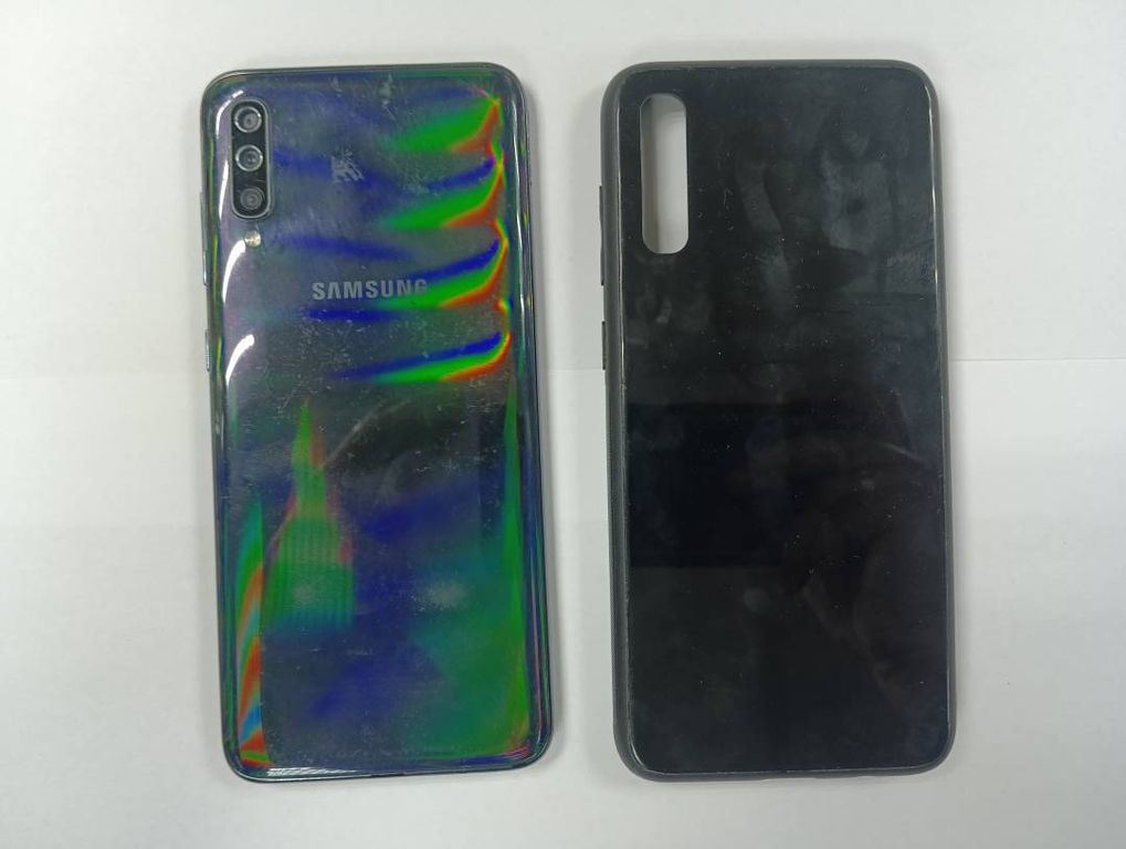 Samsung a705f galaxy a70 6/128gb