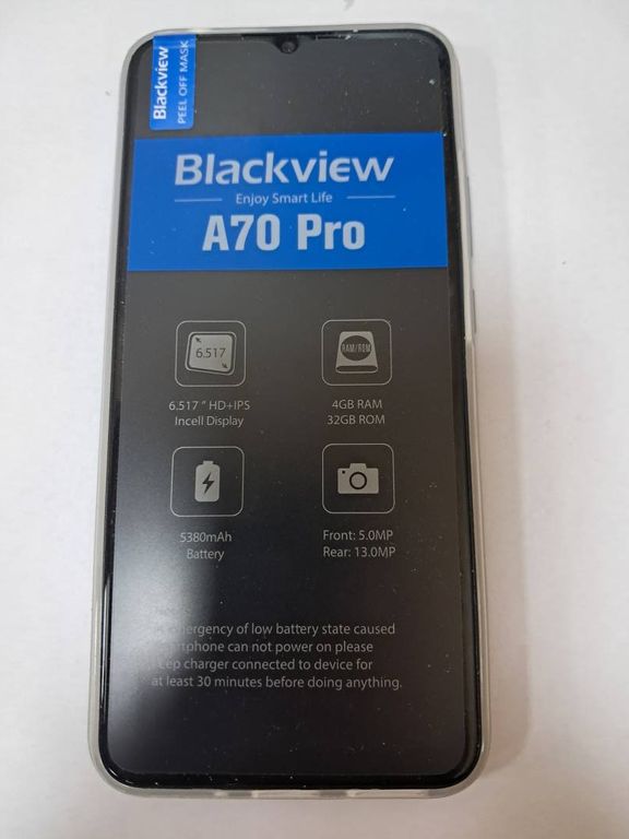 Blackview a70 pro 32gb 4gb eu