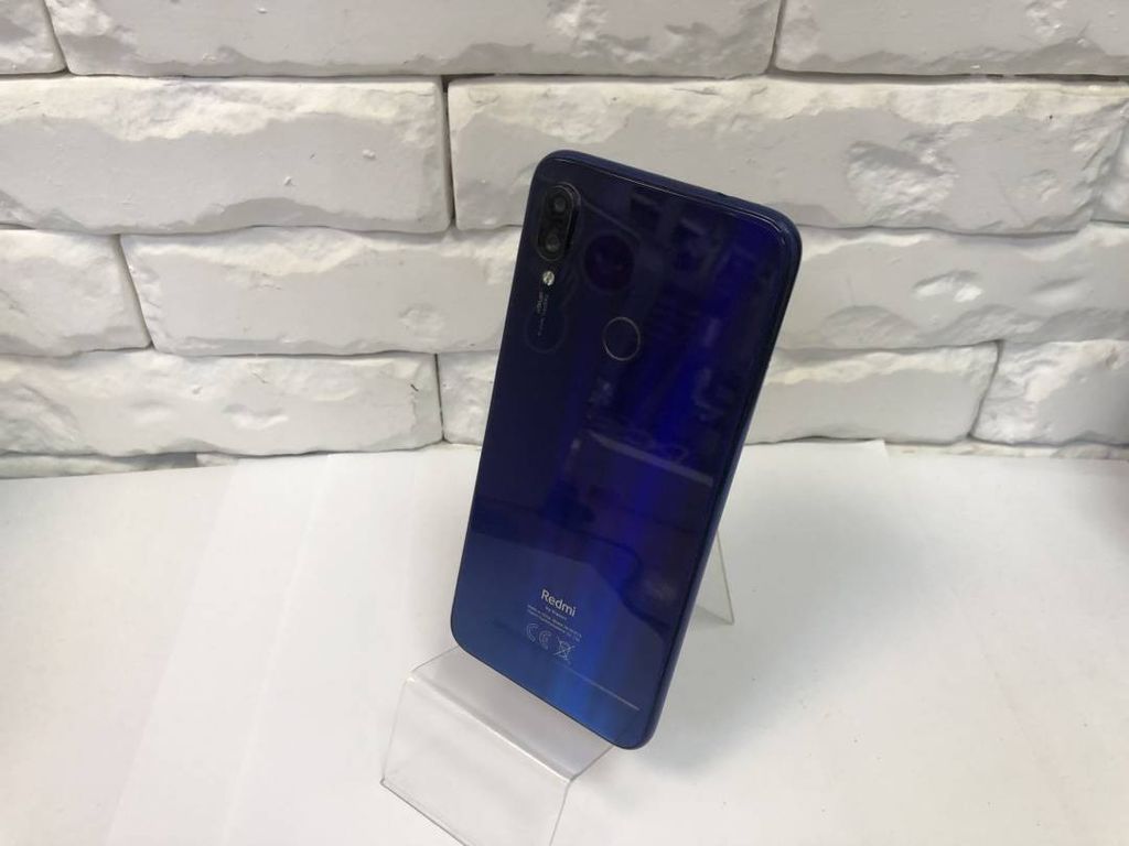 Xiaomi Redmi Note 7 4/64GB Blue