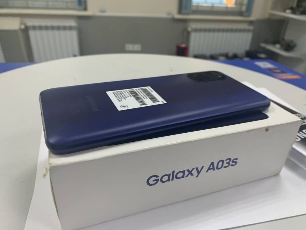 Samsung a037f galaxy a03s 4/64gb
