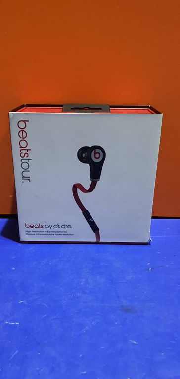 Monster beats by dr. dre tour high resolution in-ear