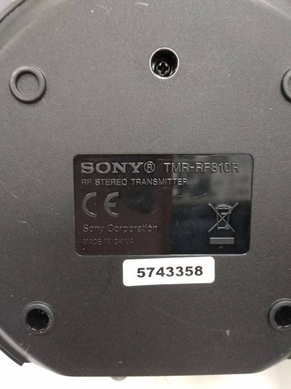 Sony mdr-rf811