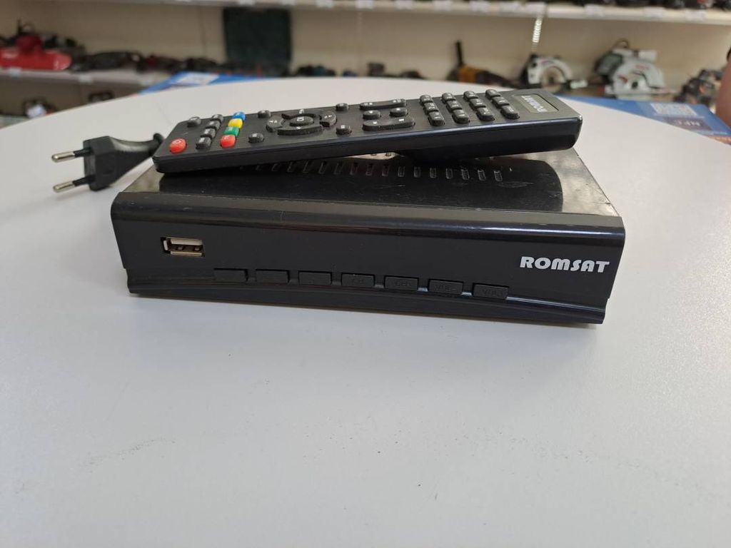 Romsat T8050HD