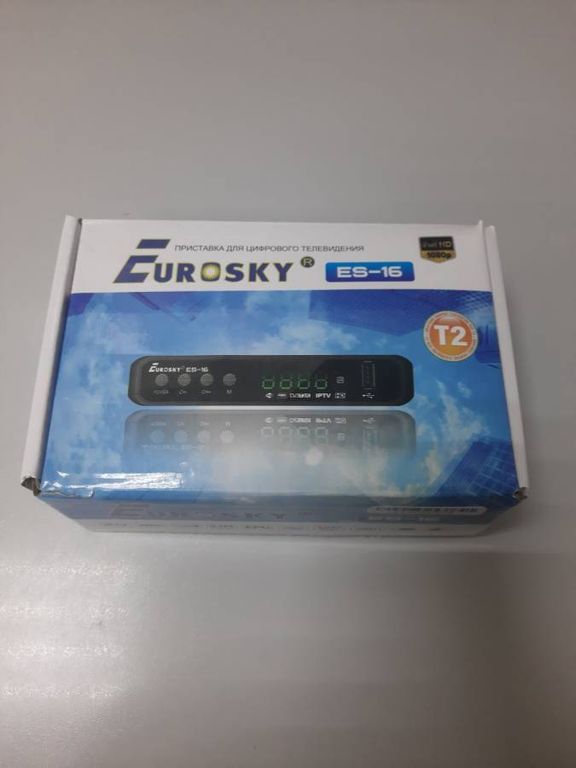 Eurosky ES-16