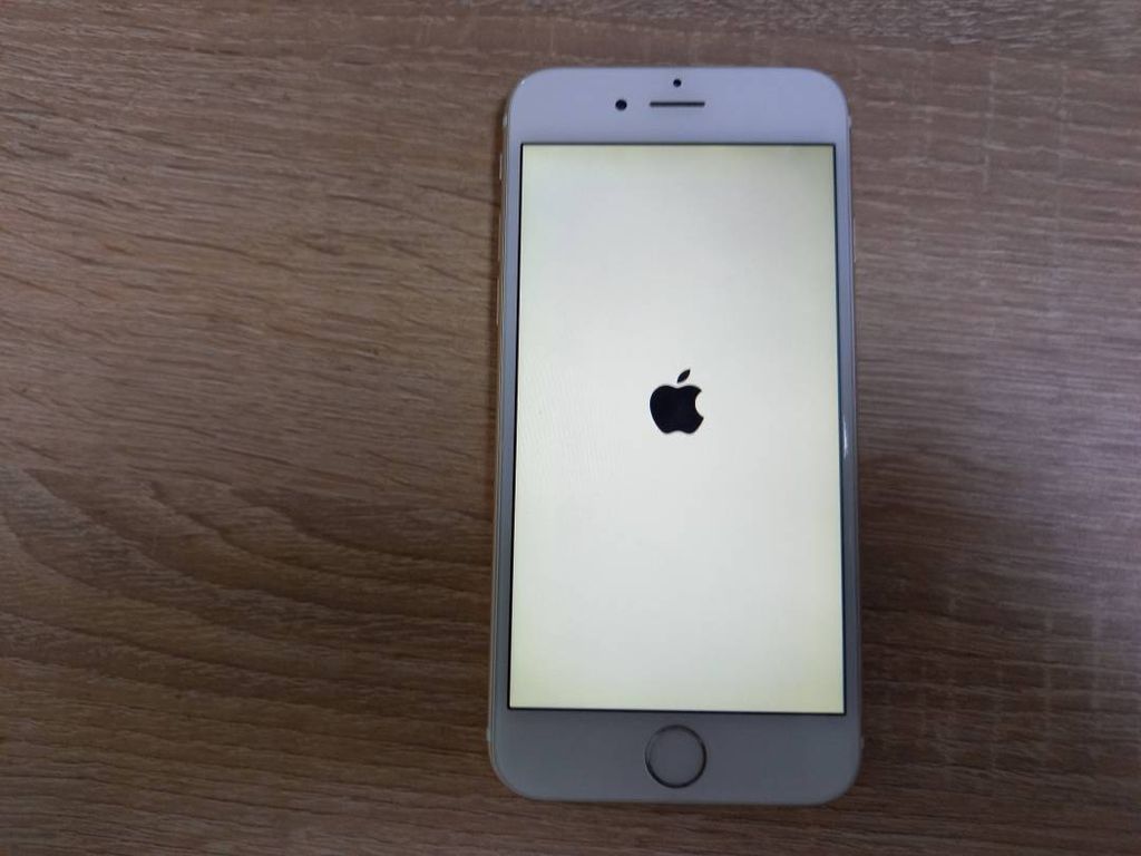 Apple iPhone 6 128GB (Gold)