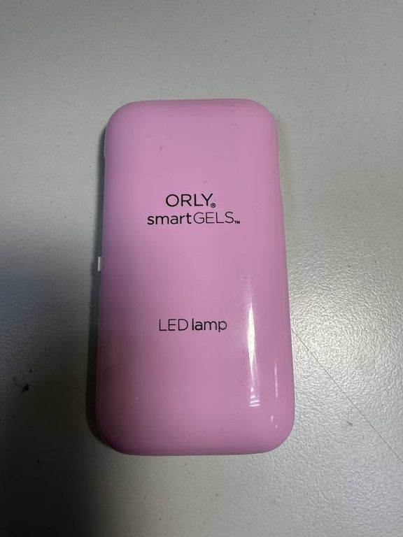 Orly smart gels led lamp