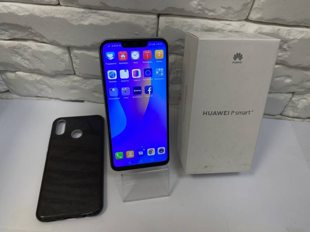 Huawei p smart plus ine-lx1 4/64gb