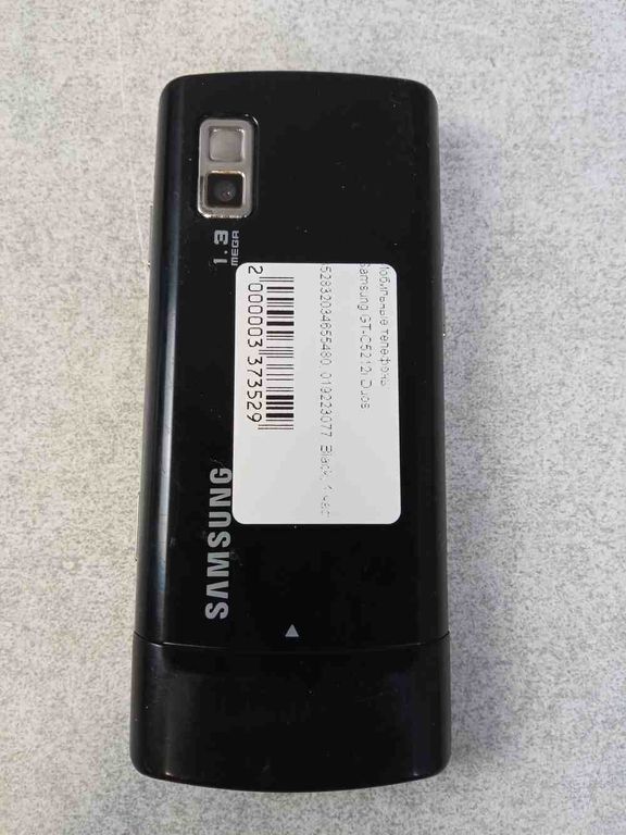 Samsung GT-C5212i Duos