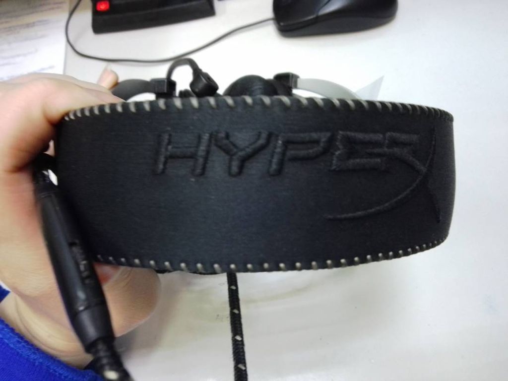 Kingstone HyperX Cloud Core Gaming Headset