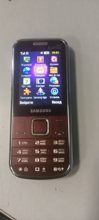 Samsung c3530