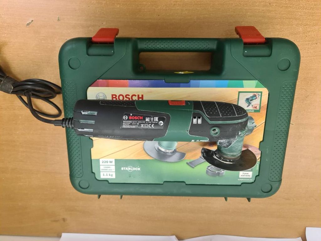 Bosch PMF 220 CE (0603102020)