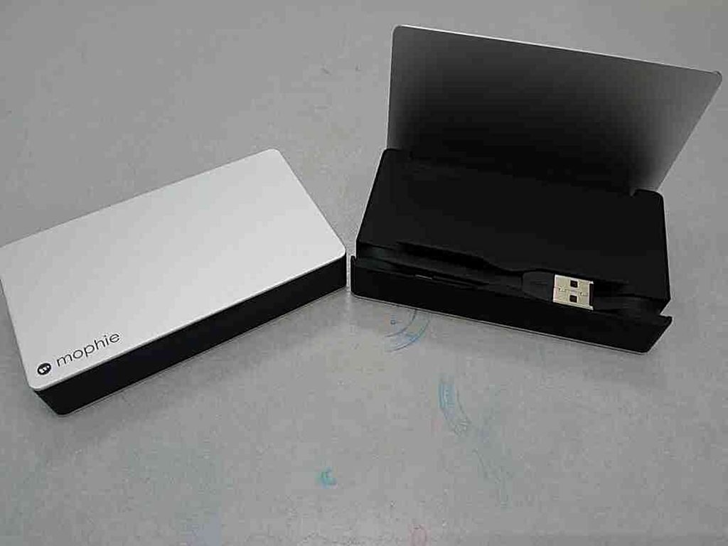 Mophie Powerstation Micro-USB 5000mAh Black MPMU-5B (200084914)