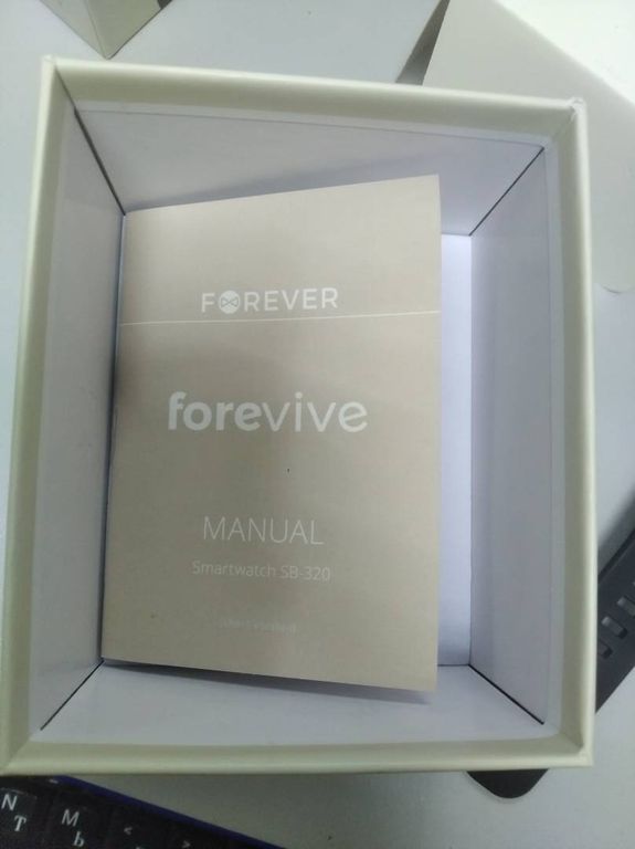 Forever SB-320 ForeVive