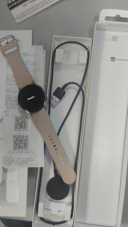 Samsung galaxy watch 4 40mm lte sm-r865