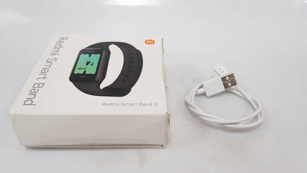 Xiaomi Redmi Smart Band 2 Black