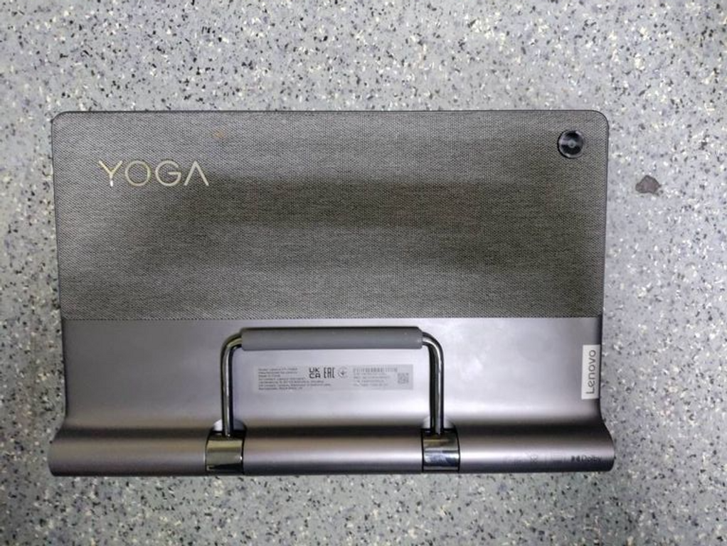 Lenovo yoga tab 11 yt-j706x 8/256gb lte