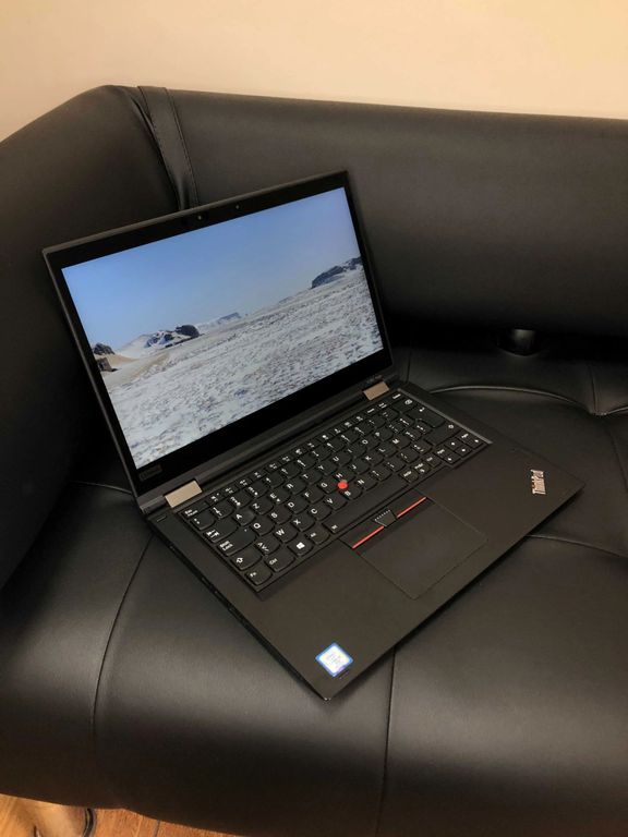 Lenovo ThinkPad X380 Yoga/13.3"FHD/i5-8/8/256/Безкоштовна доставка