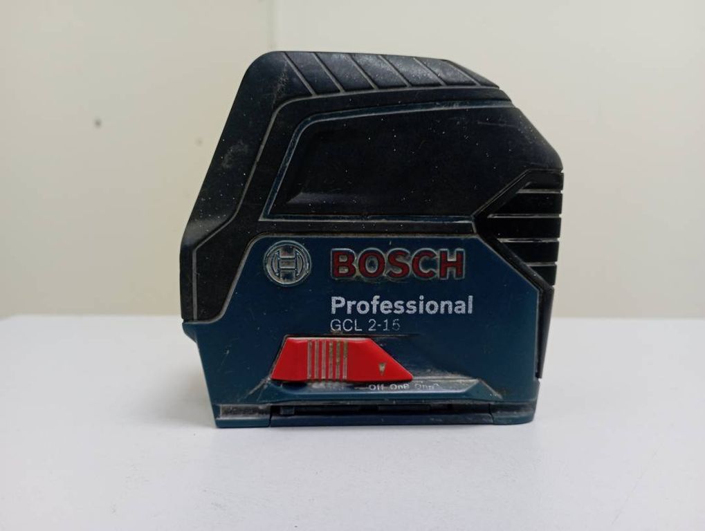 Bosch gcl 2-15