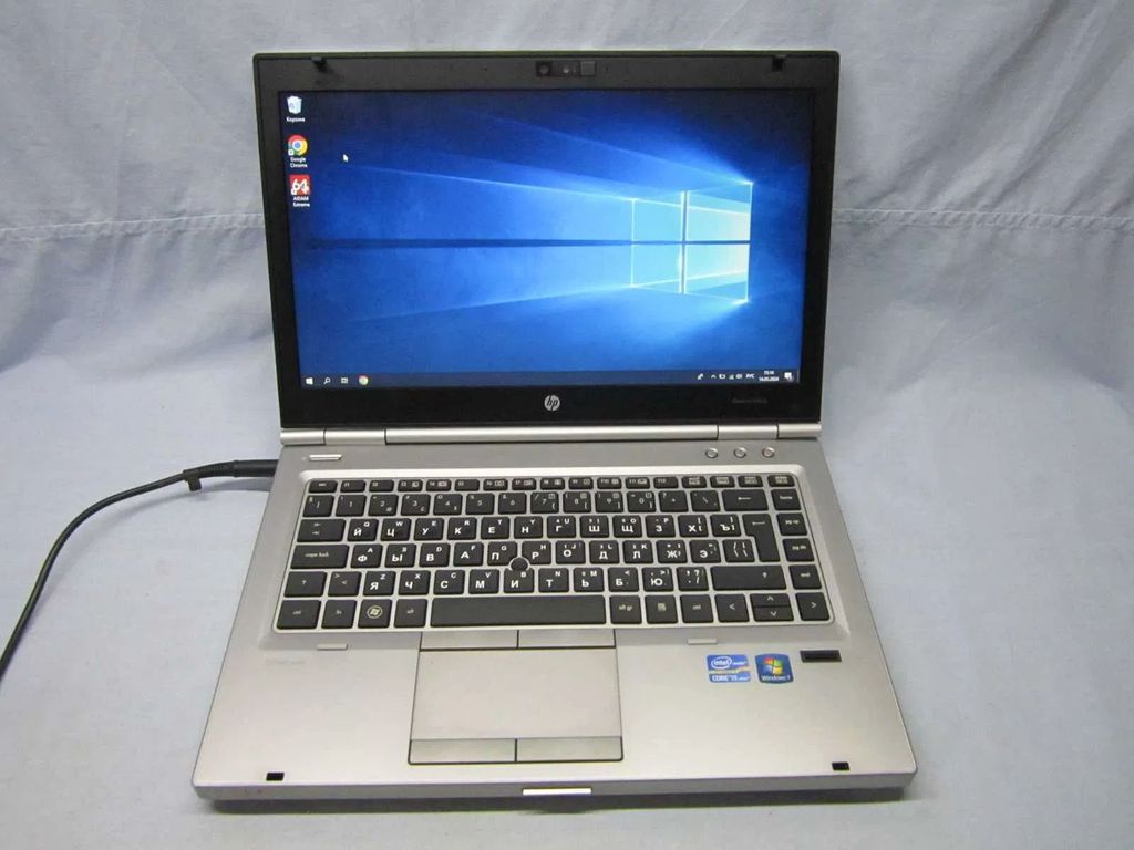 HP Elitebook 8460p Core i5-2520m/6Gb/14"матовый/320GB/Intel HD/USB 3.0/