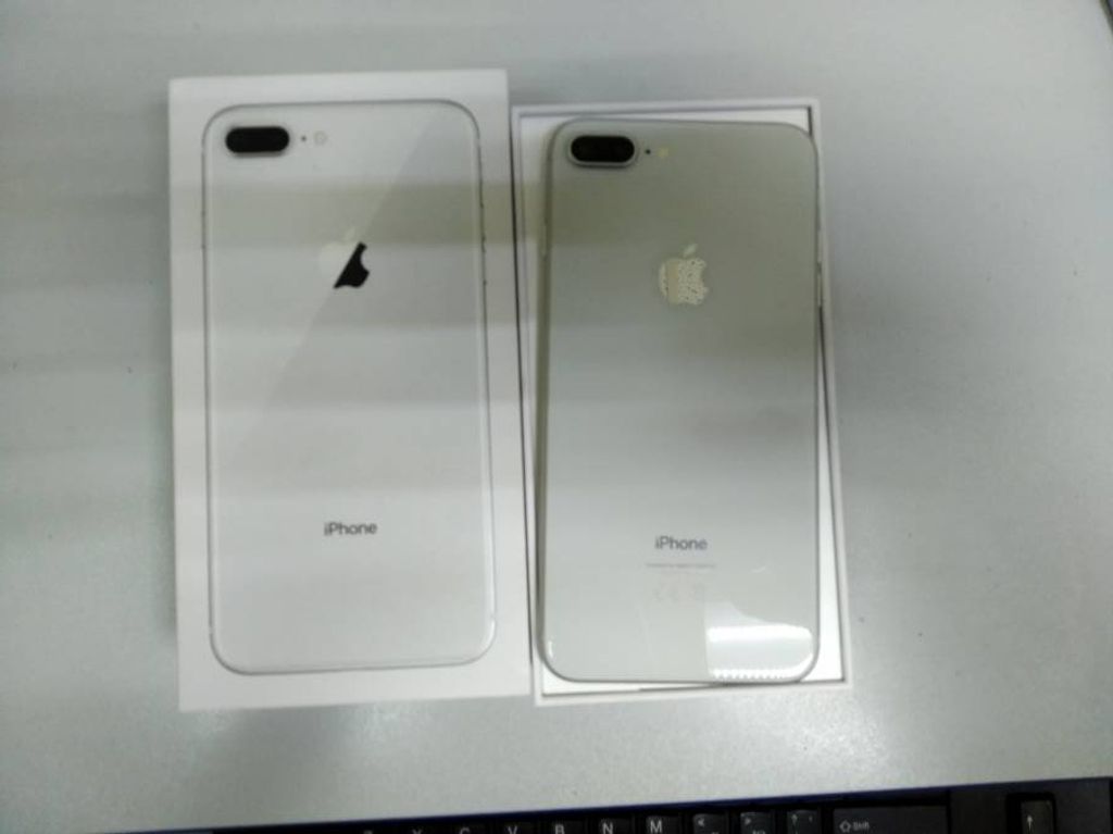 Apple iphone 8 plus 64gb