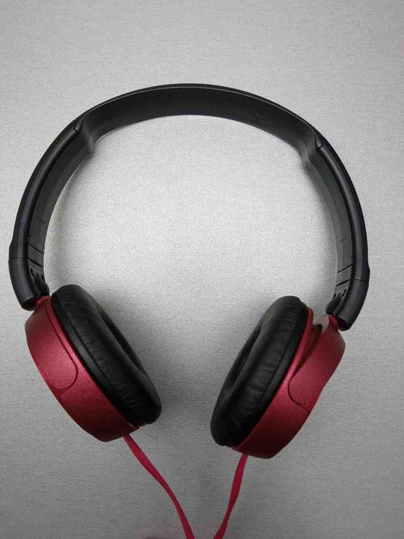 Sony MDR-ZX310 Red (MDRZX310R.AE)