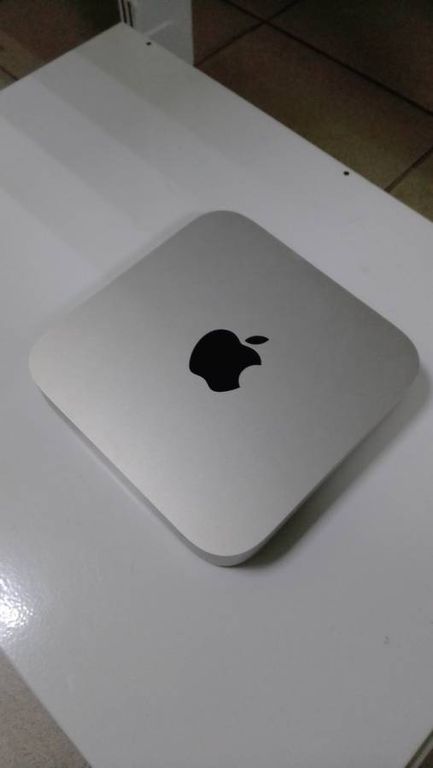 Apple a1347 mac mini/ core i5 2,6ghz/ ram8gb/ ssd256gb/ intel iris 5100/ wifi