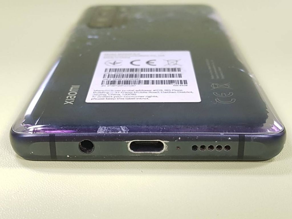 Xiaomi Mi 10 Lite 6/64GB Aurora Blue