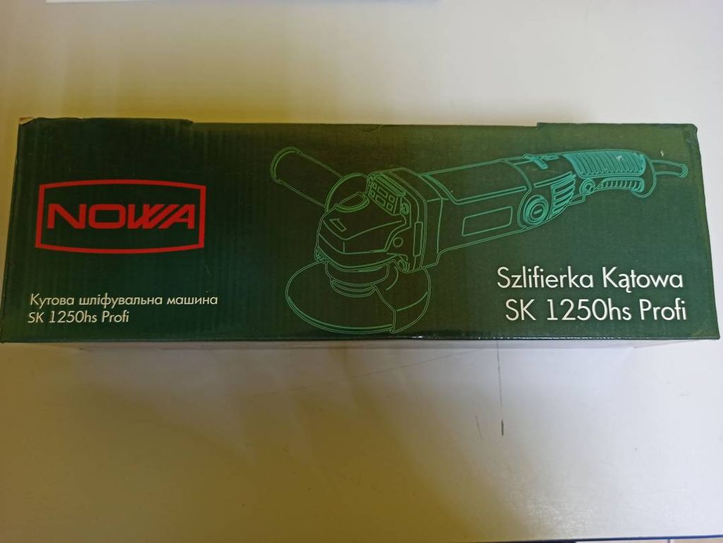 Nowa SK 1250hs Profi (87489N)