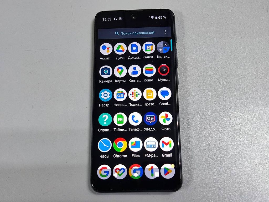 Motorola e40 4/64gb