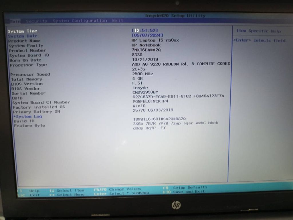 Lenovo amd a6 9220 2,5ghz/ ram4gb/ hdd1000gb/ amd r4/1600x900/ dvdrw