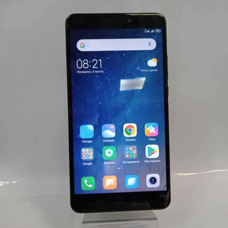 Xiaomi Mi Max 2 4/64GB Black