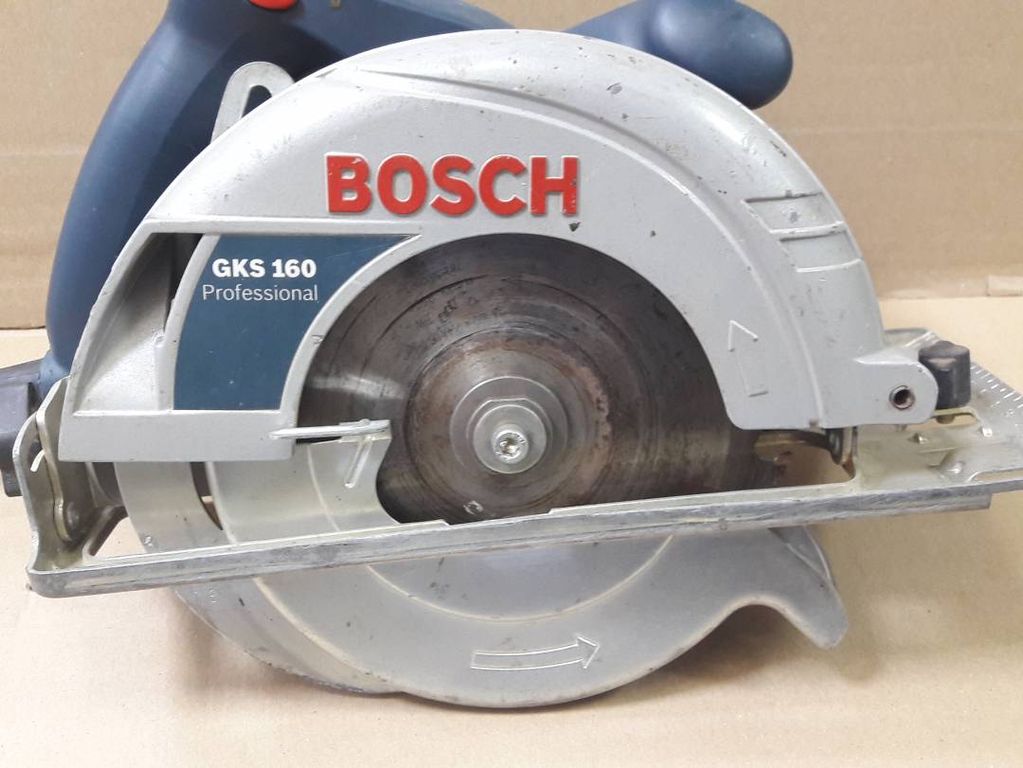 Bosch gks 160