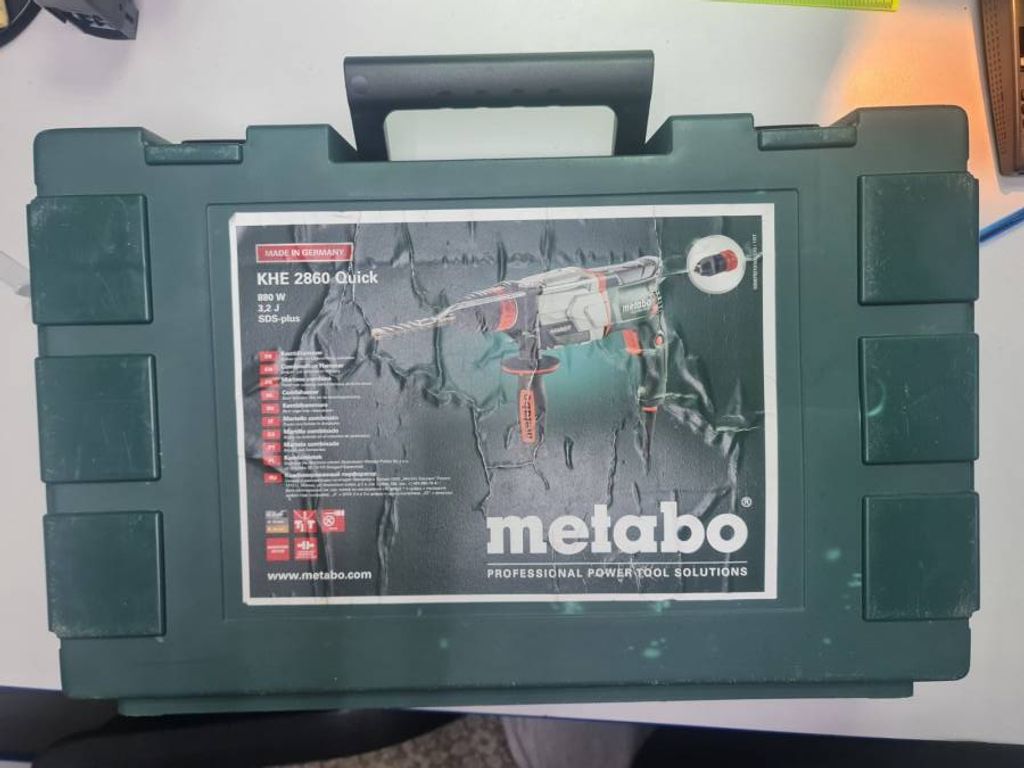 Metabo KHE 2660 Quick (600663510)