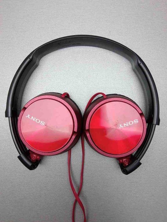Sony MDR-ZX310 Red (MDRZX310R.AE)