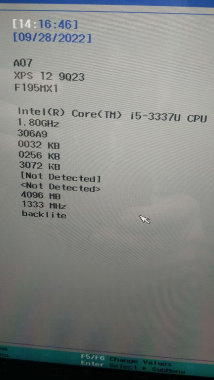 Dell XPS 12-9Q33